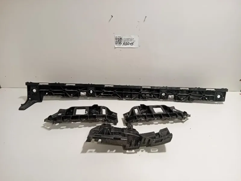 KIT Montaggio Accessori Paraurti POST 2GS807863 Volkswagen POLO VII 2017