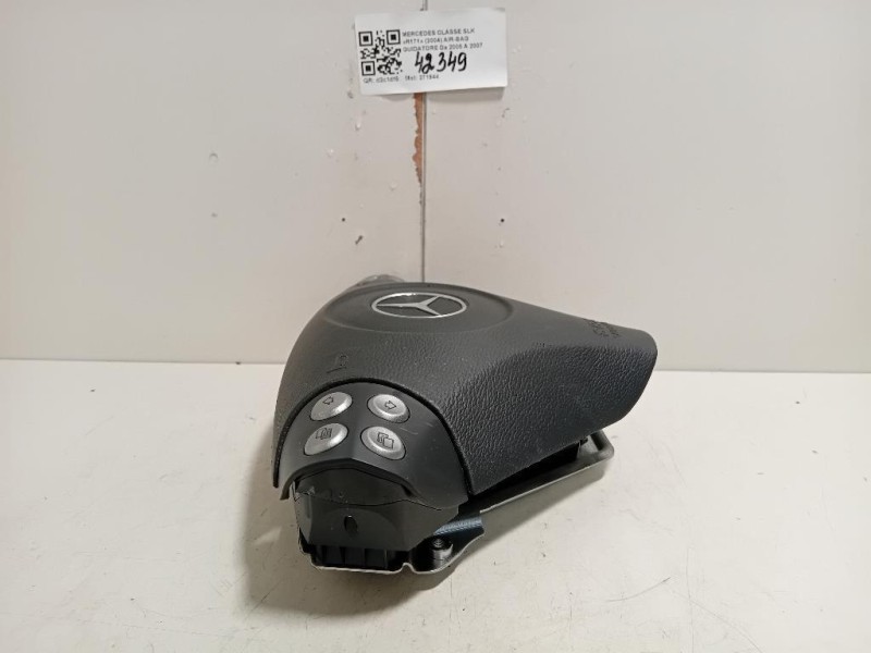 Air-bag Guidatore Mercedes Classe SLK R171 2004