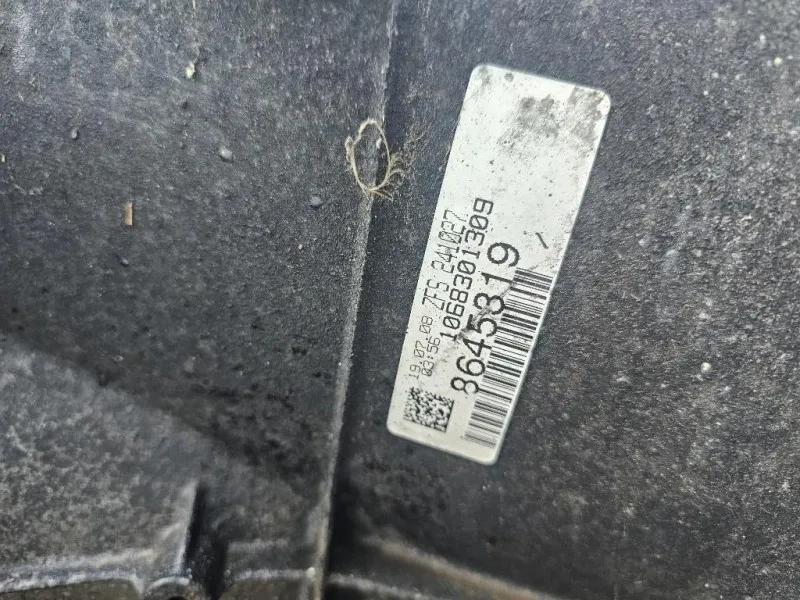 Cambio 8H22-7000-AB 6 HP Land Rover Discovery III 2005