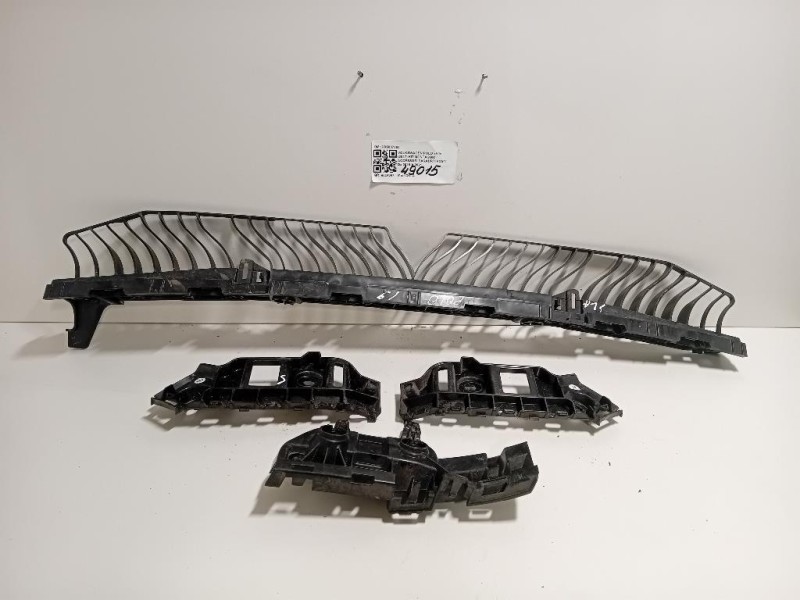 KIT Montaggio Accessori Paraurti POST 2GS807863 Volkswagen POLO VII 2017