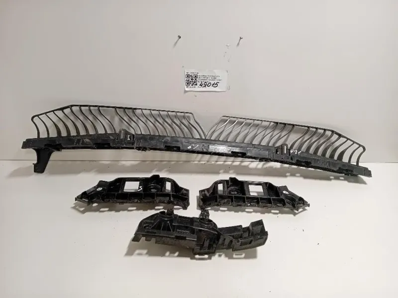 KIT Montaggio Accessori Paraurti POST 2GS807863 Volkswagen POLO VII 2017