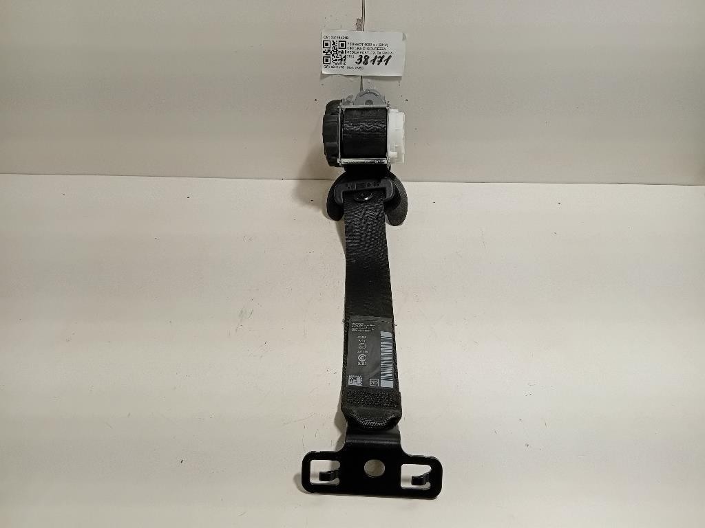 Cintura DI Sicurezza Sedile POST DX 8975SJ Peugeot 5008 I 2010