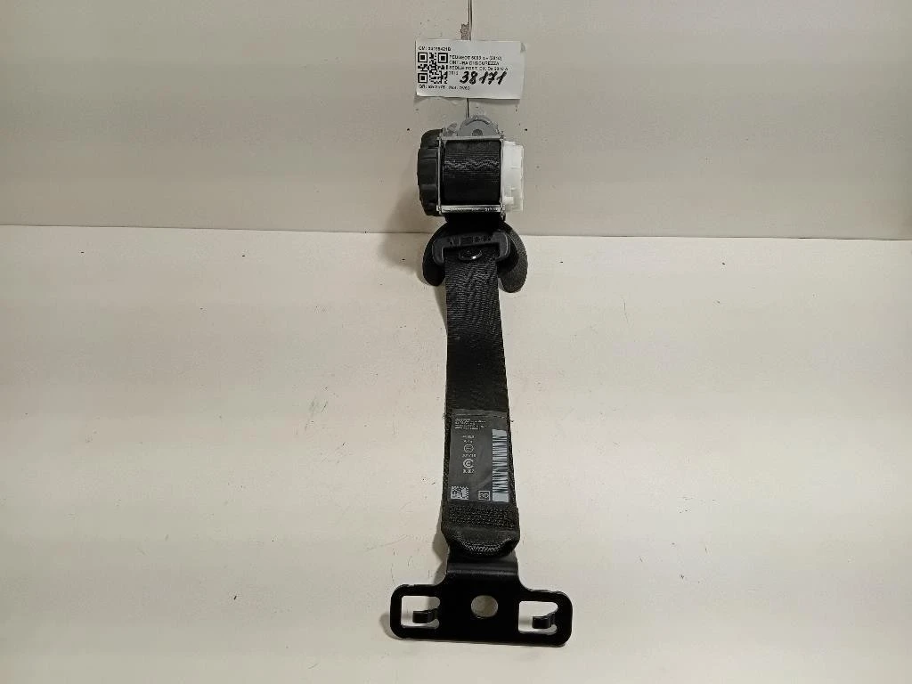 Cintura DI Sicurezza Sedile POST DX 8975SJ Peugeot 5008 I 2010