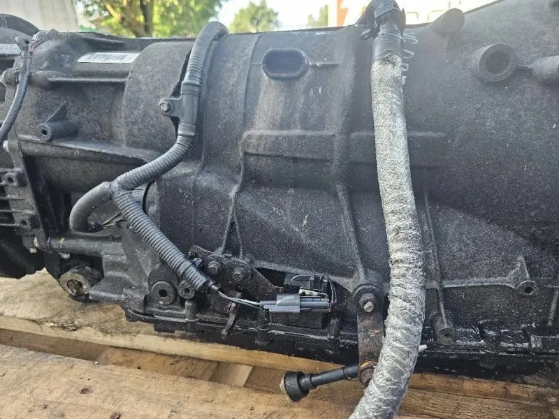 Cambio 8H22-7000-AB 6 HP Land Rover Discovery III 2005