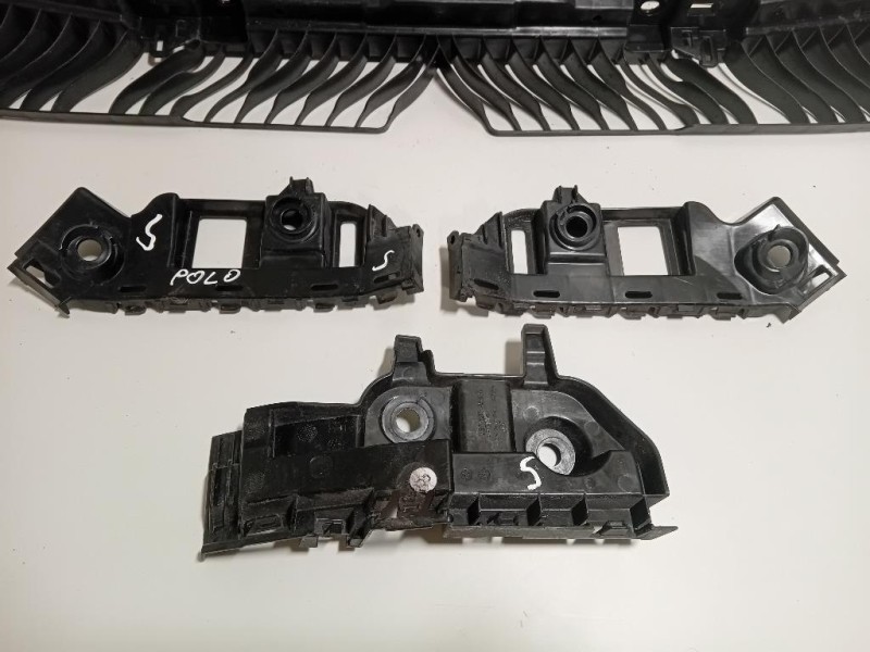 KIT Montaggio Accessori Paraurti POST 2GS807863 Volkswagen POLO VII 2017