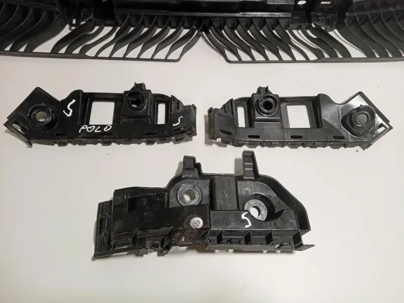 KIT Montaggio Accessori Paraurti POST 2GS807863 Volkswagen POLO VII 2017