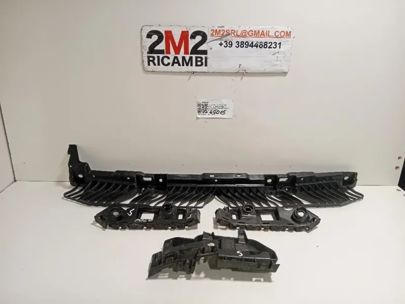 KIT Montaggio Accessori Paraurti POST 2GS807863 Volkswagen POLO VII 2017