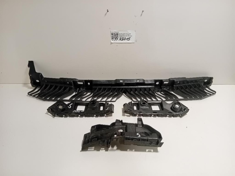 KIT Montaggio Accessori Paraurti POST 2GS807863 Volkswagen POLO VII 2017