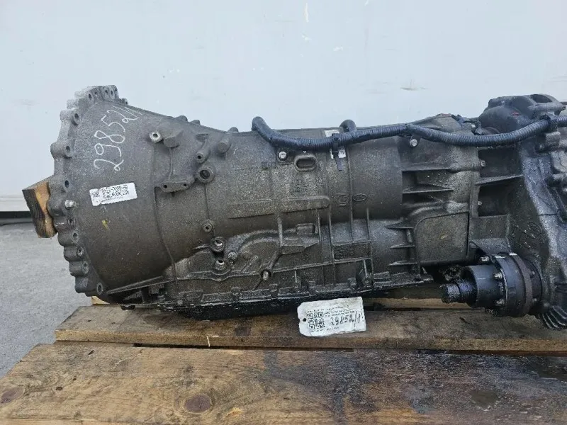 Cambio 8H22-7000-AB 6 HP Land Rover Discovery III 2005