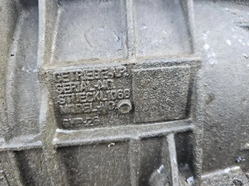 Cambio 8H22-7000-AB 6 HP Land Rover Discovery III 2005