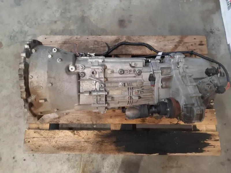 Cambio 8453227091 1067401098 Land Rover Discovery III 2005