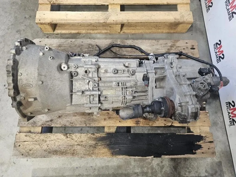 Cambio 8453227091 1067401098 Land Rover Discovery III 2005