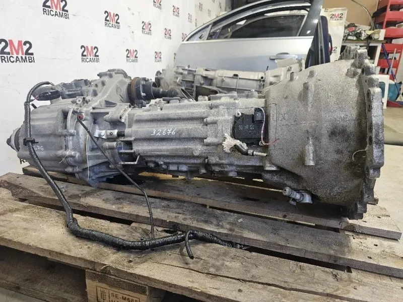 Cambio 8453227091 1067401098 Land Rover Discovery III 2005