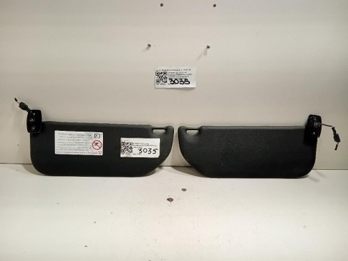 KIT Pannelli Parasole KIT PANNELLI PARASOLE Citroen DS3 2010