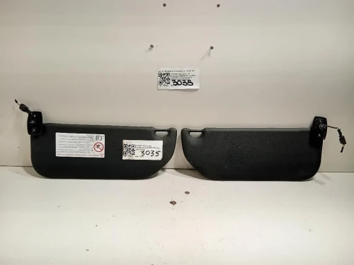 KIT Pannelli Parasole KIT PANNELLI PARASOLE Citroen DS3 2010