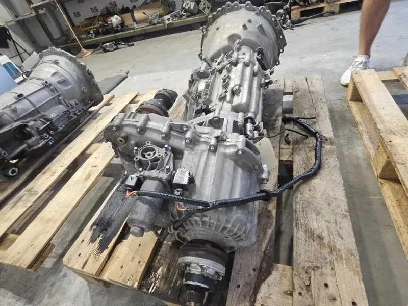 Cambio 8453227091 1067401098 Land Rover Discovery III 2005