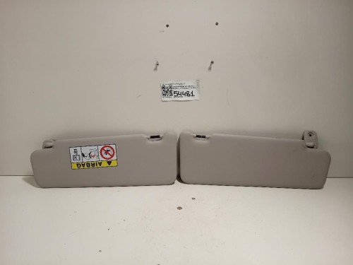 KIT Pannelli Parasole KIT PANNELLI PARASOLE Dacia Duster II 2021