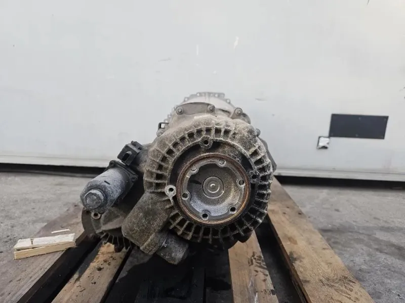 Cambio TGD500670 Land Rover Discovery III 2005