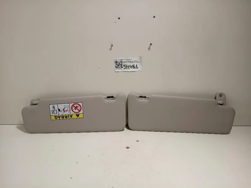 KIT Pannelli Parasole KIT PANNELLI PARASOLE Dacia Duster II 2021