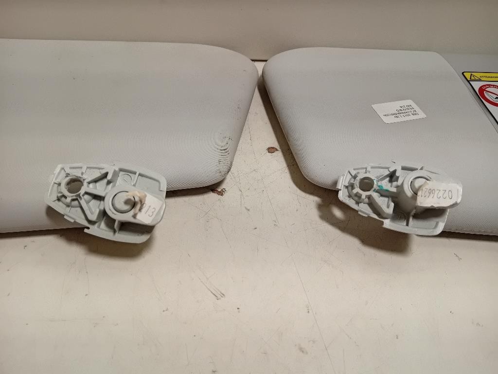 KIT Pannelli Parasole KIT PANNELLI PARASOLE Fiat 500L Living 2013