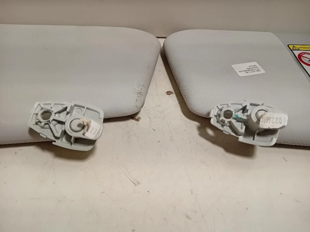 KIT Pannelli Parasole KIT PANNELLI PARASOLE Fiat 500L Living 2013