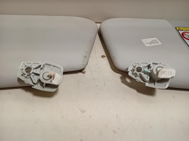 KIT Pannelli Parasole KIT PANNELLI PARASOLE Fiat 500L Living 2013