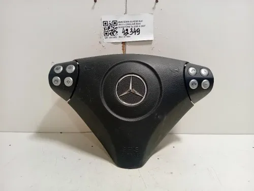Air-bag Guidatore Mercedes Classe SLK R171 2004