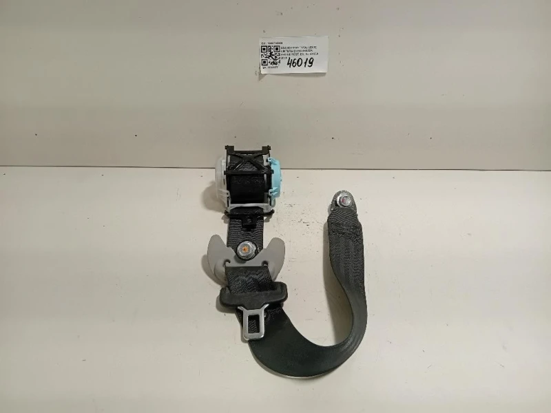 Cintura DI Sicurezza Sedile POST DX 7560735000 Ssangyong Tivoli 2015