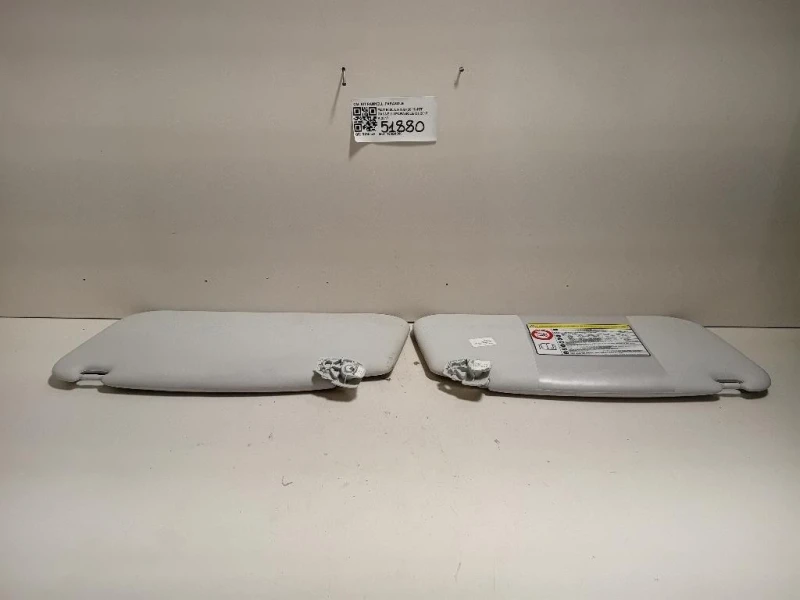 KIT Pannelli Parasole KIT PANNELLI PARASOLE Fiat 500L Living 2013