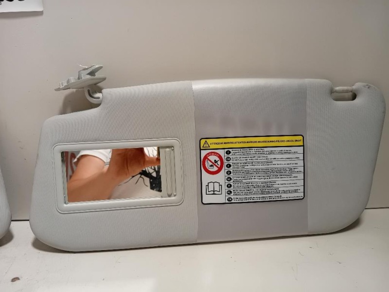 KIT Pannelli Parasole KIT PANNELLI PARASOLE Fiat 500L Living 2013