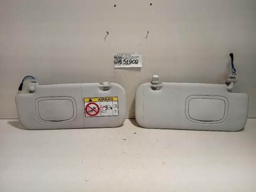 KIT Pannelli Parasole KIT PANNELLI PARASOLE Fiat 500X 2015