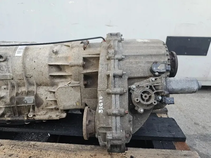 Cambio TGD500670 Land Rover Discovery III 2005