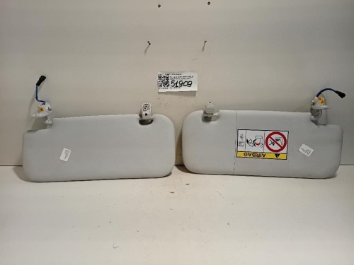 KIT Pannelli Parasole KIT PANNELLI PARASOLE Fiat 500X 2015