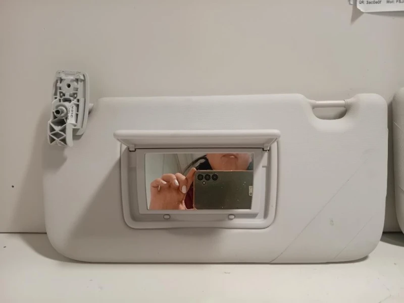 KIT Pannelli Parasole KIT PANNELLI PARASOLE Ford Fiesta VII 2021