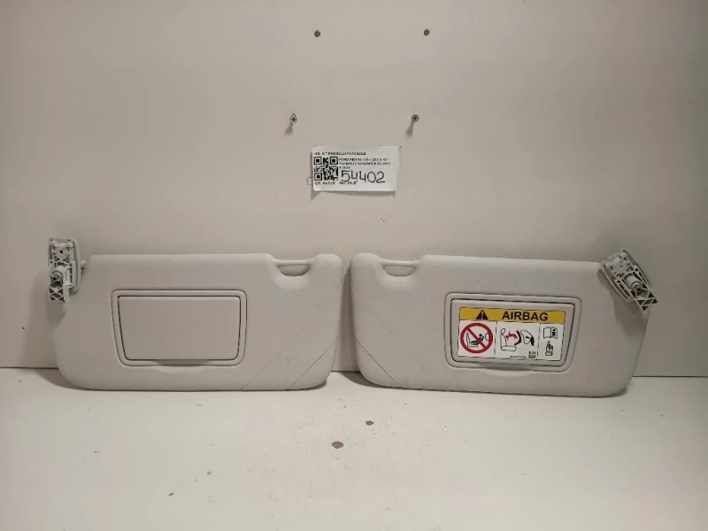 KIT Pannelli Parasole KIT PANNELLI PARASOLE Ford Fiesta VII 2021