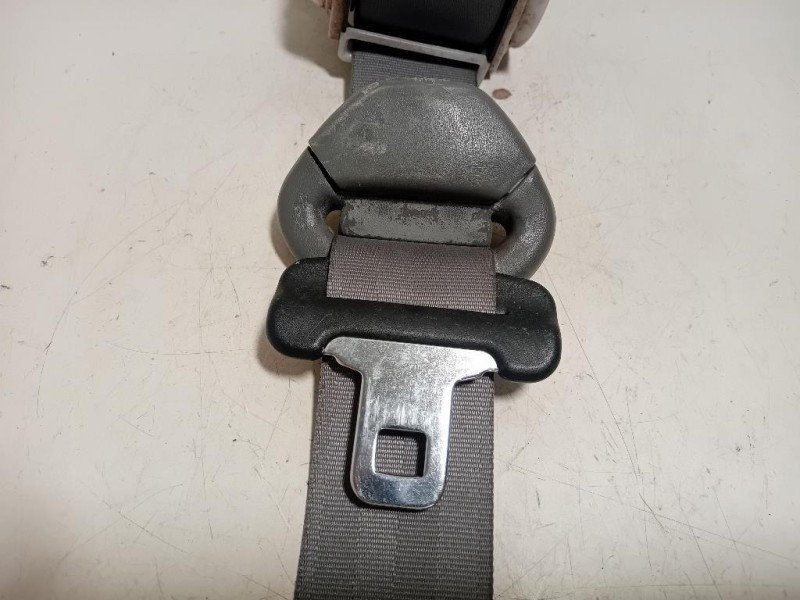 Cintura DI Sicurezza Sedile POST DX 84960-81A0 Suzuki Jimny I 1999