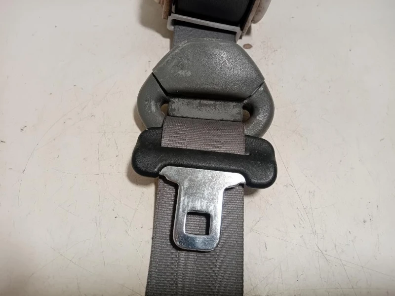 Cintura DI Sicurezza Sedile POST DX 84960-81A0 Suzuki Jimny I 1999