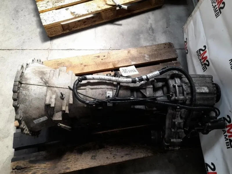 Cambio 6 VELOCITA ZF6HP26 STEPTRONIC Land Rover Discovery III 2005