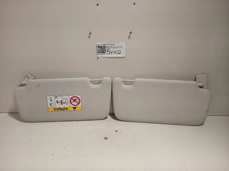 KIT Pannelli Parasole KIT PANNELLI PARASOLE Ford Fiesta VII 2021