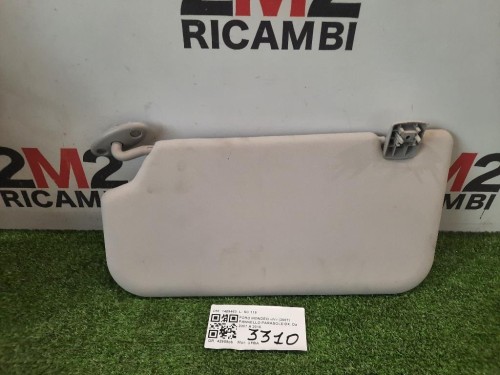 KIT Pannelli Parasole KIT PANNELLI PARASOLE Ford Mondeo IV 2007