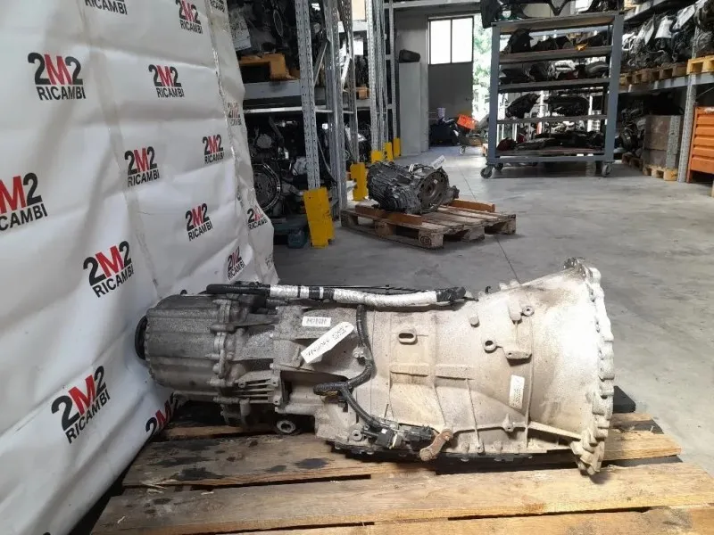 Cambio 6 VELOCITA ZF6HP26 STEPTRONIC Land Rover Discovery III 2005