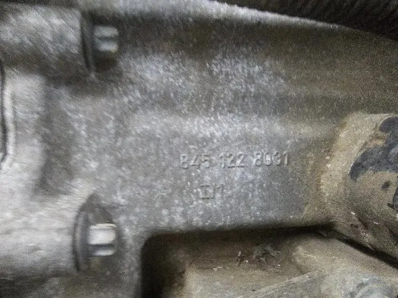 Cambio TRC500013 Land Rover Discovery III 2005