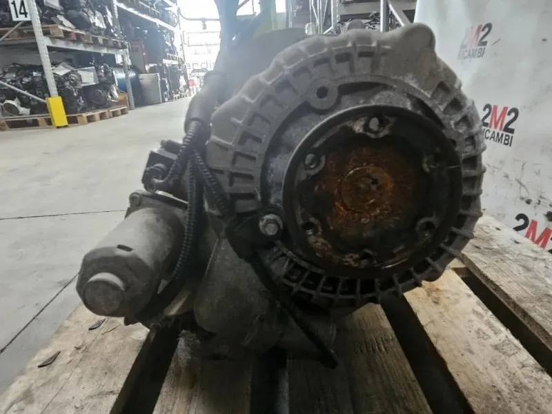 Cambio TRC500013 Land Rover Discovery III 2005