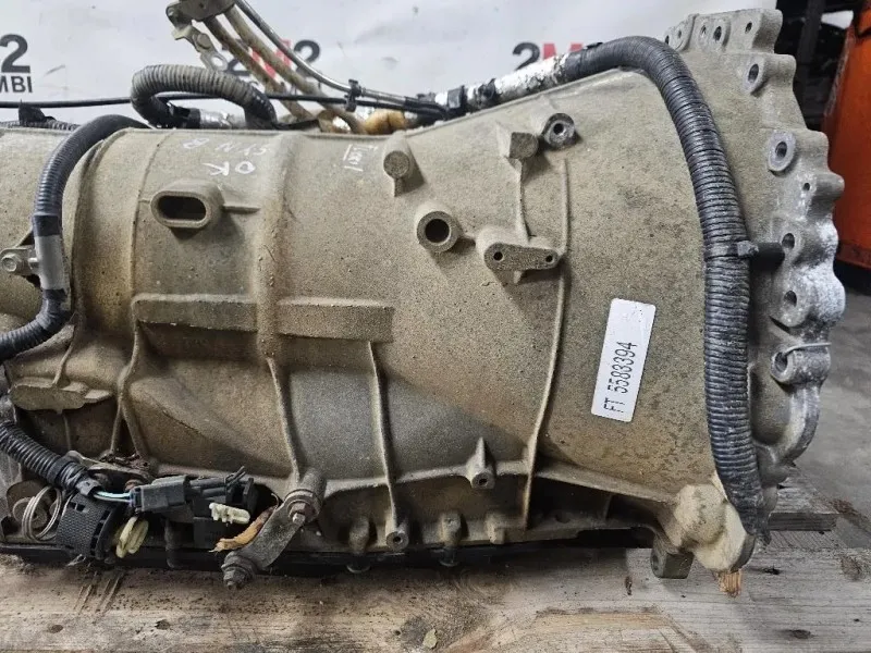 Cambio TRC500013 Land Rover Discovery III 2005