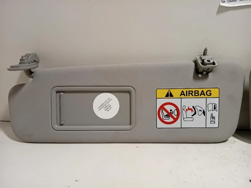 KIT Pannelli Parasole KIT PANNELLI PARASOLE Hyundai IX20 2015