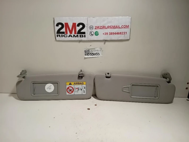 KIT Pannelli Parasole KIT PANNELLI PARASOLE Hyundai IX20 2015