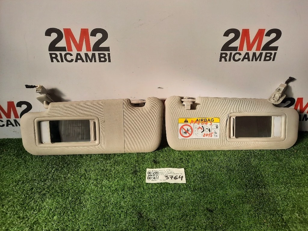 KIT Pannelli Parasole BHS369270A75 Mazda 3 III 2014