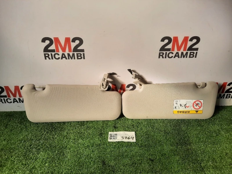 KIT Pannelli Parasole BHS369270A75 Mazda 3 III 2014