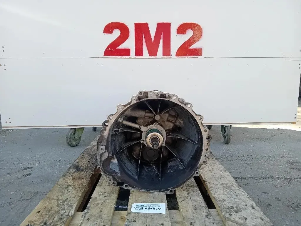 Cambio TRC500013 - 5H2270043AA 6 MARMAN Land Rover Discovery III 2005