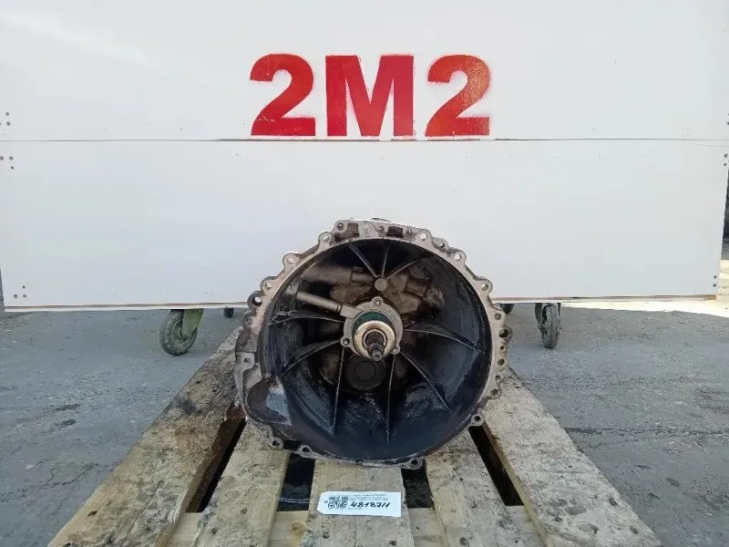 Cambio TRC500013 - 5H2270043AA 6 MARMAN Land Rover Discovery III 2005